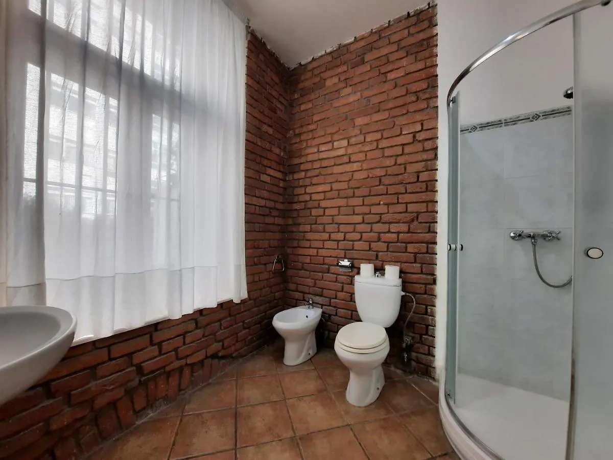 Konukevi Pension City Center Prag