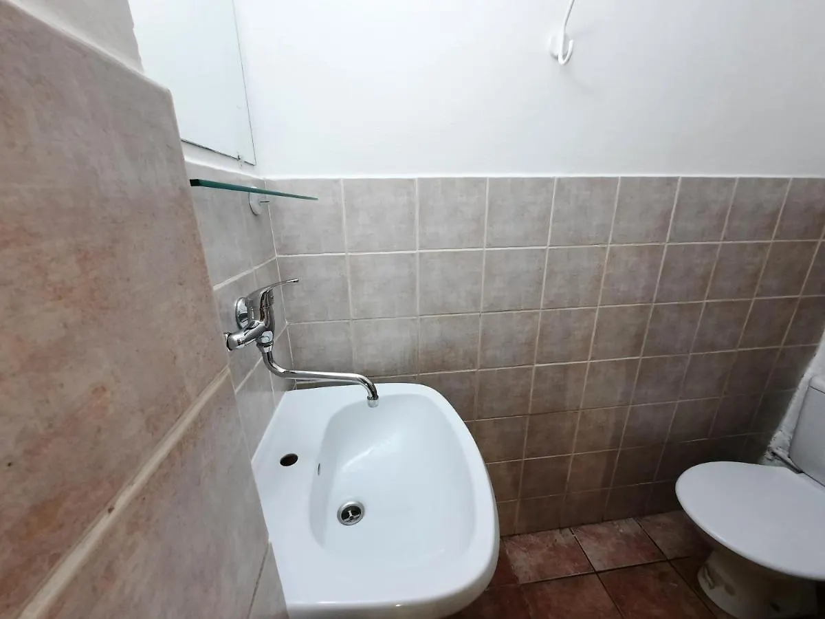 Pension City Center Prag 2*,