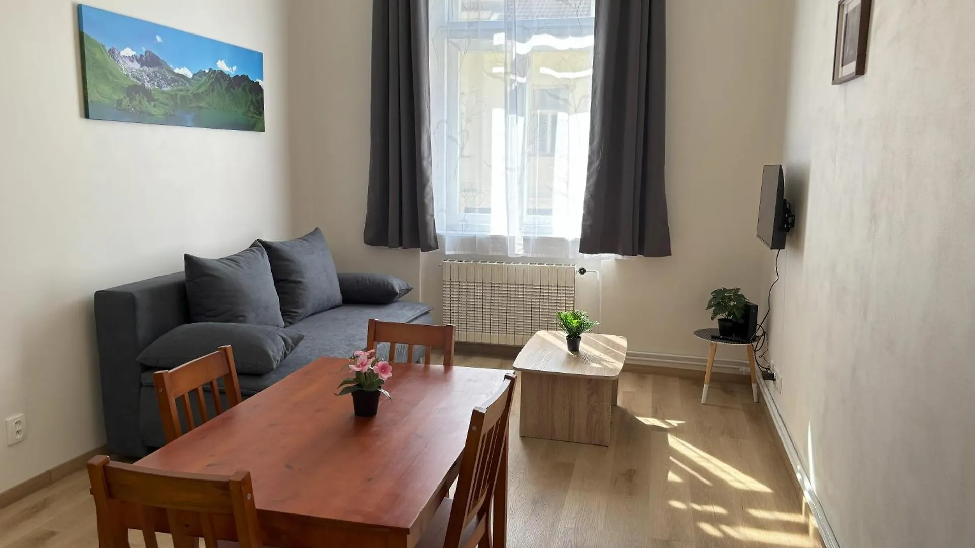 Konukevi Pension City Center Prag