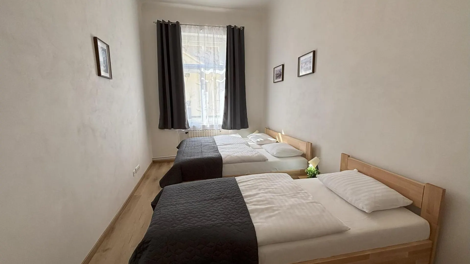 Pension City Center Prag 2*,  Çek Cumhuriyeti