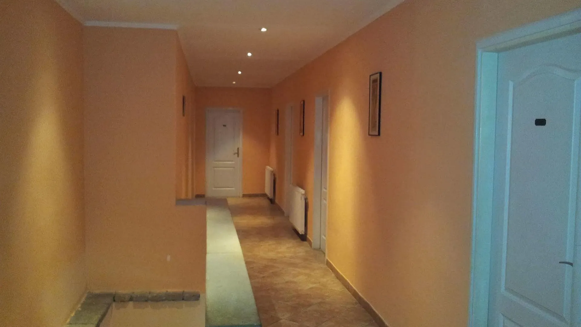 ** Konukevi Pension City Center Prag Çek Cumhuriyeti