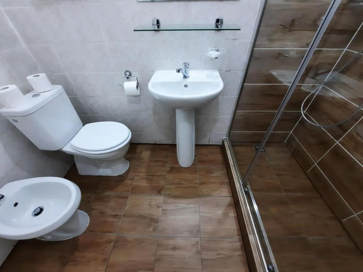 ** Guest house Pension City Center & L'Opera Prague Czech Republic