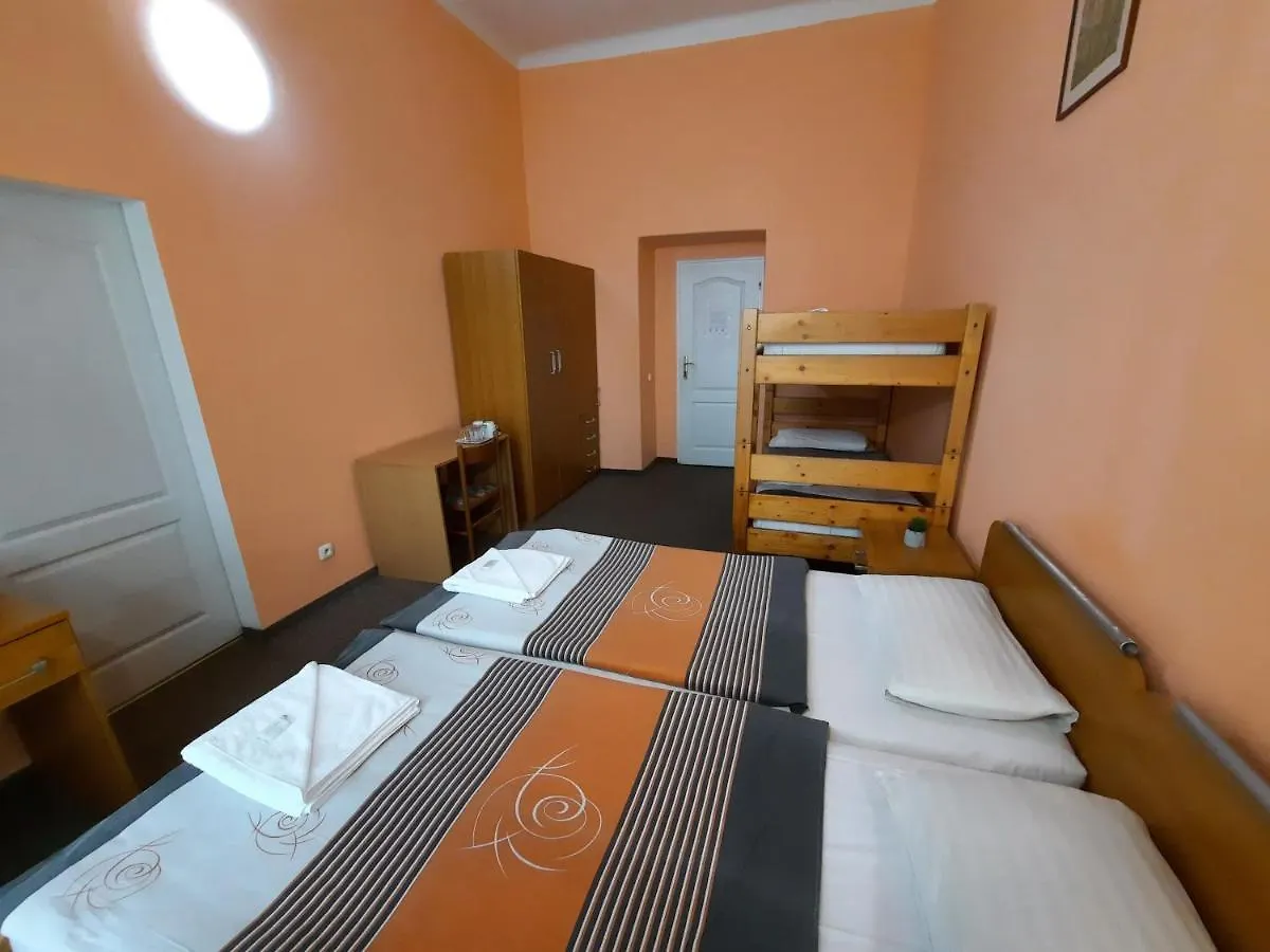 Guest house Pension City Center & L'Opera Prague