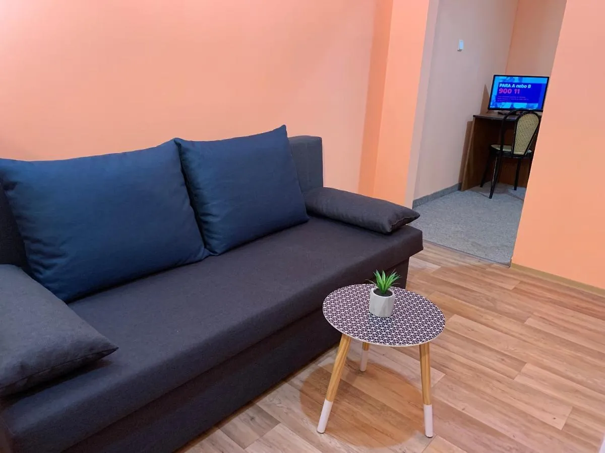 ** Konukevi Pension City Center Otel Prag Çek Cumhuriyeti