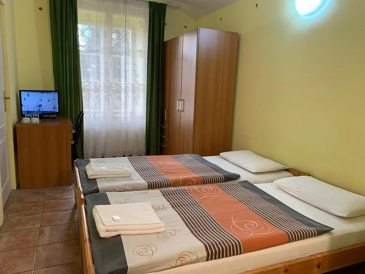 Guest house Pension City Center & L'Opera Prague