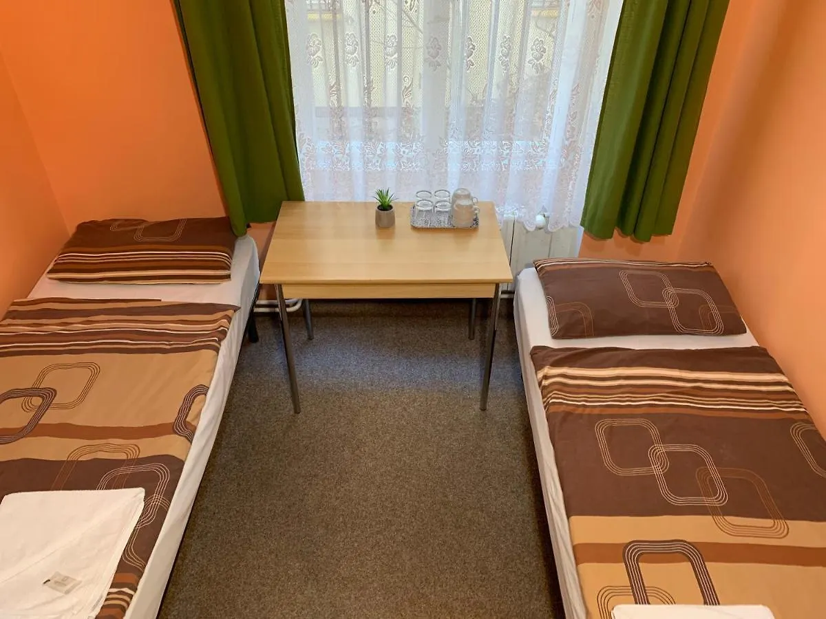 Pension City Center & L'Opera Prague Guest house