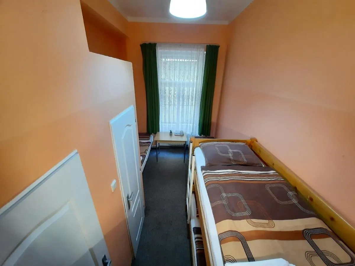 ** Guest house Pension City Center & L'Opera Prague Czech Republic