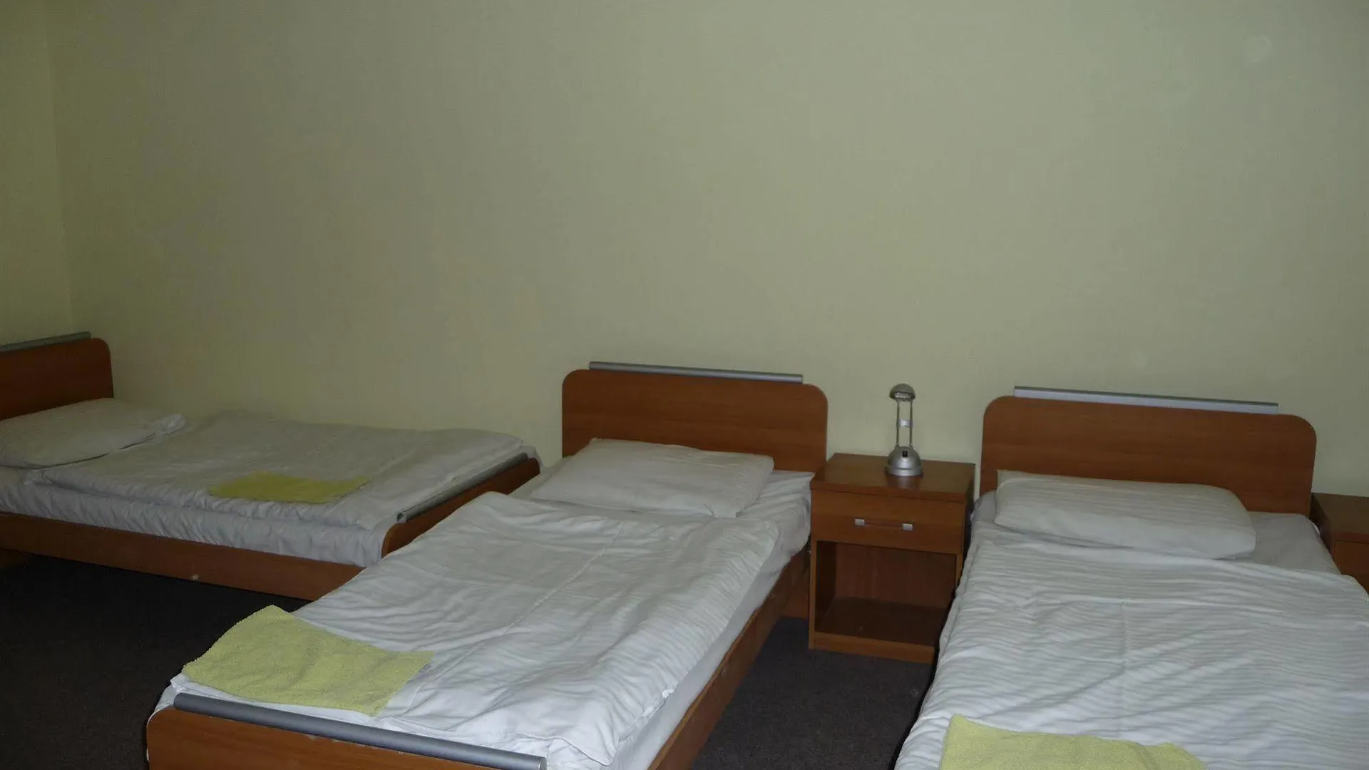 Pension City Center Otel Prag 2*,