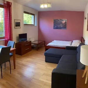  Apartment Studio Michael Tschechische Republik