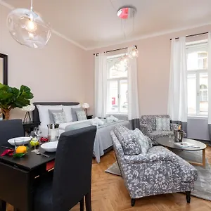 Aparthotel Empirent Garden, Prag