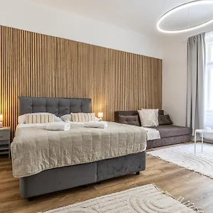  Apartment Apartmanovy Dum Centrum Tschechische Republik