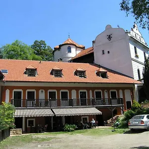 Gasthof Vetrnik, Prag