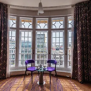 Hotel The Alchemist, Prag