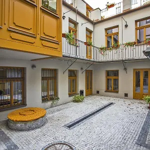 Hotel Rezidence Dlouha 17, Prag