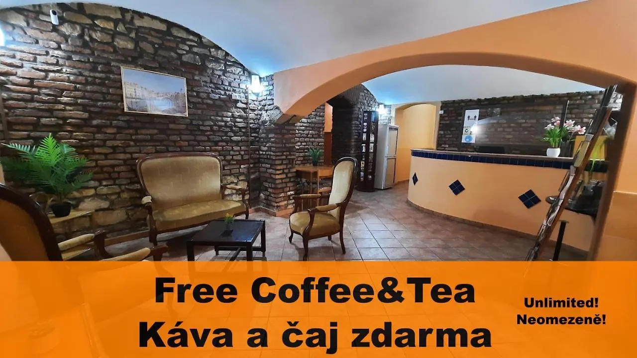 ** Gasthof Pension City Center & L'Opera Prag Tschechische Republik