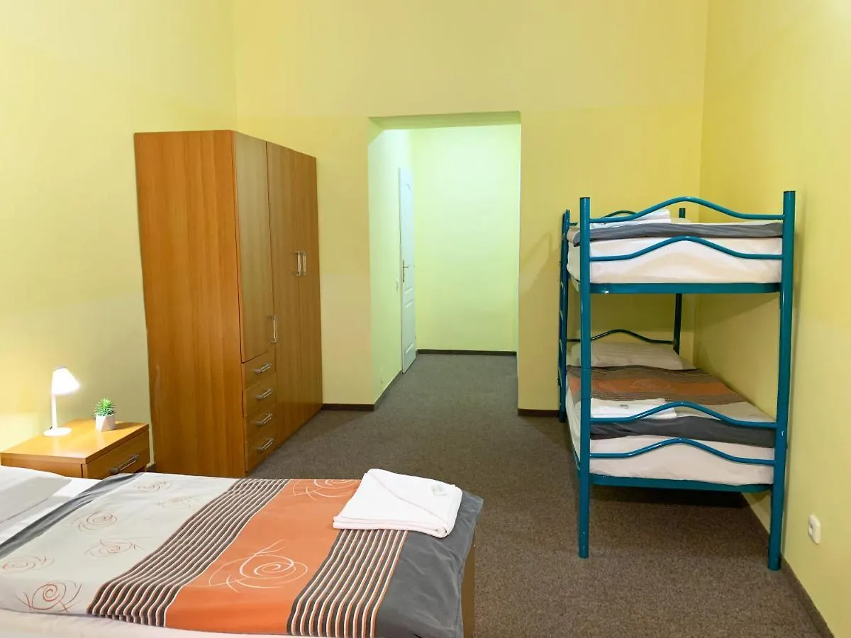 Guest house Pension City Center & L'Opera Prague