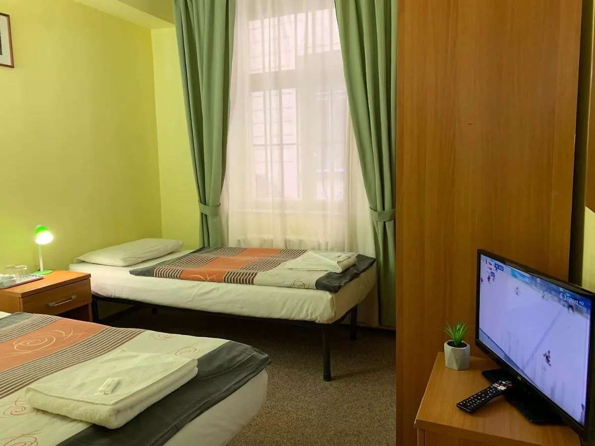 ** Guest house Pension City Center & L'Opera Prague Czech Republic