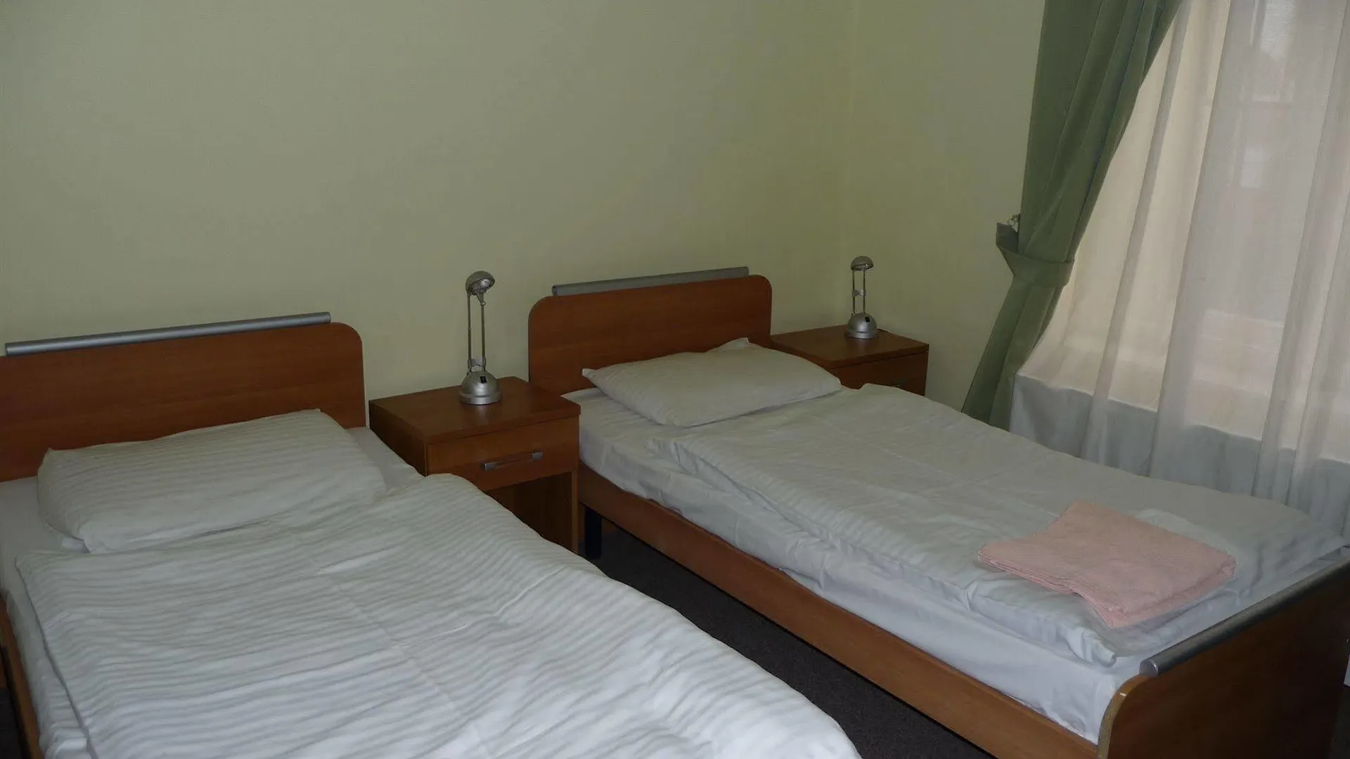 ** Guest house Pension City Center & L'Opera Prague Czech Republic