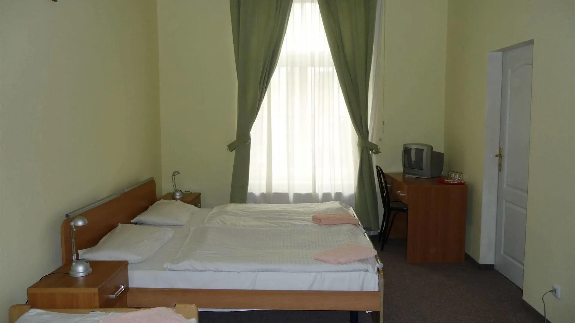 Pension City Center Prága 2*,  Csehország