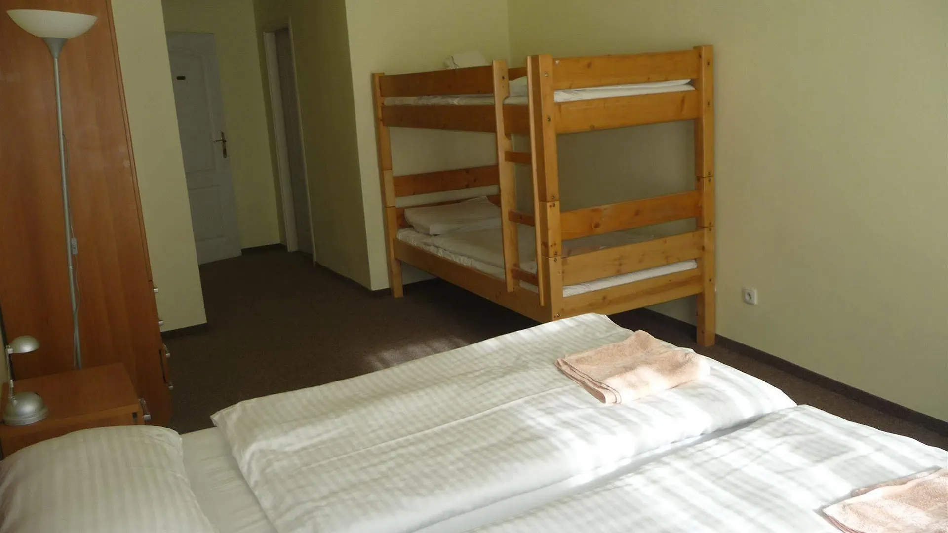 ** Vendégház Pension City Center Prága Csehország