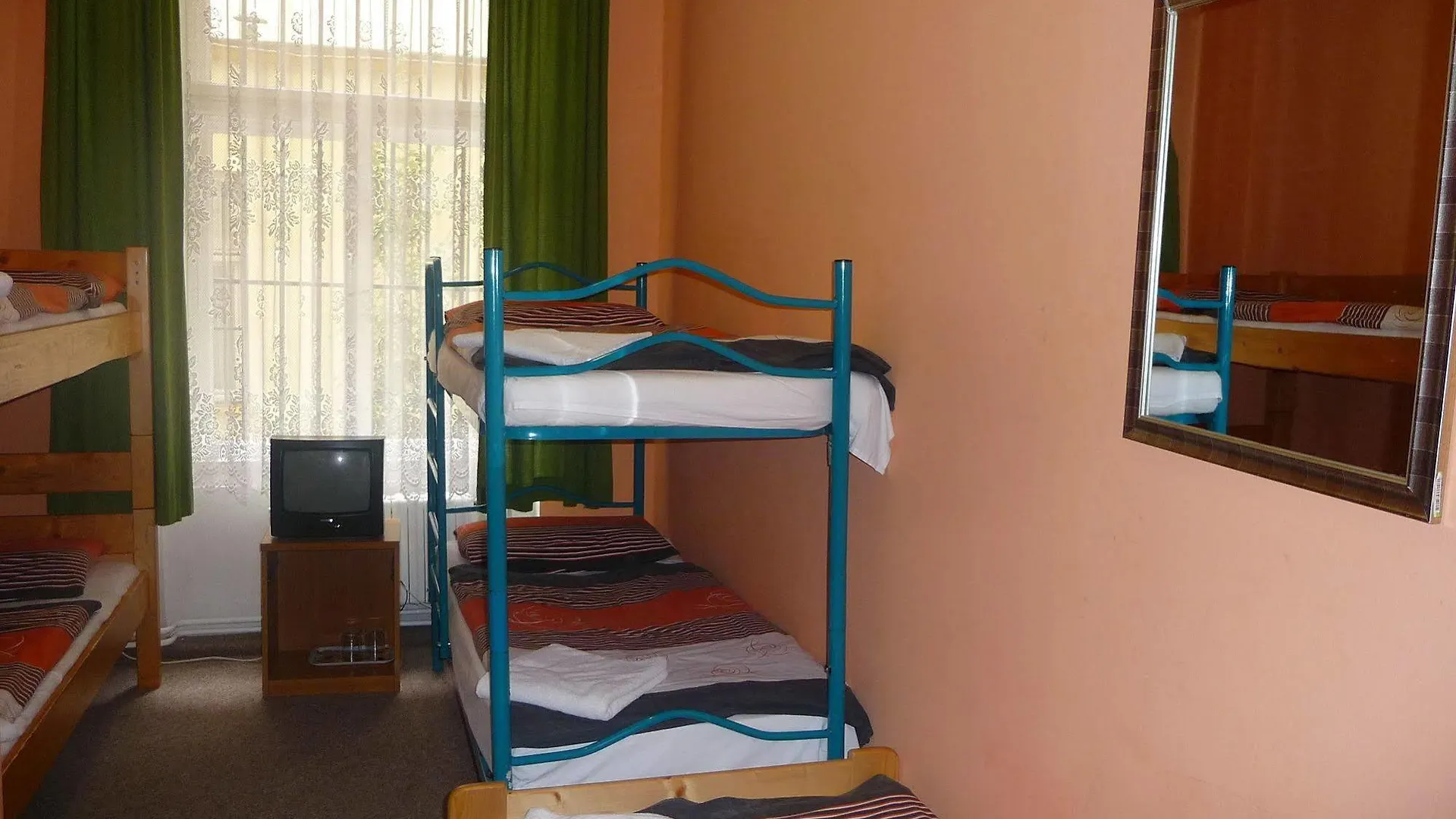 Guest house Pension City Center & L'Opera Prague