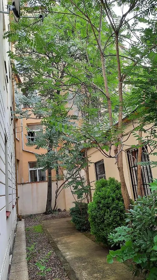 Pension City Center Прага 2*,