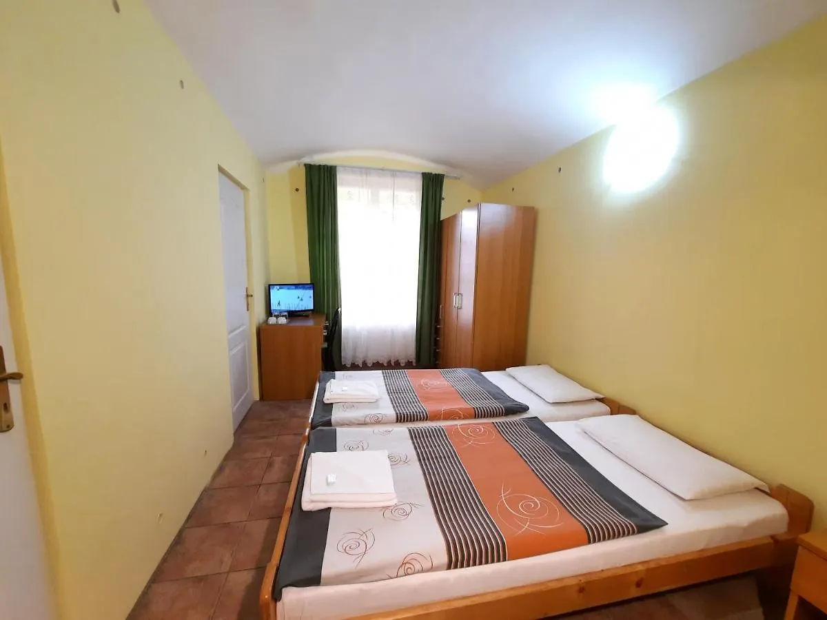 Pension City Center Прага Чехия
