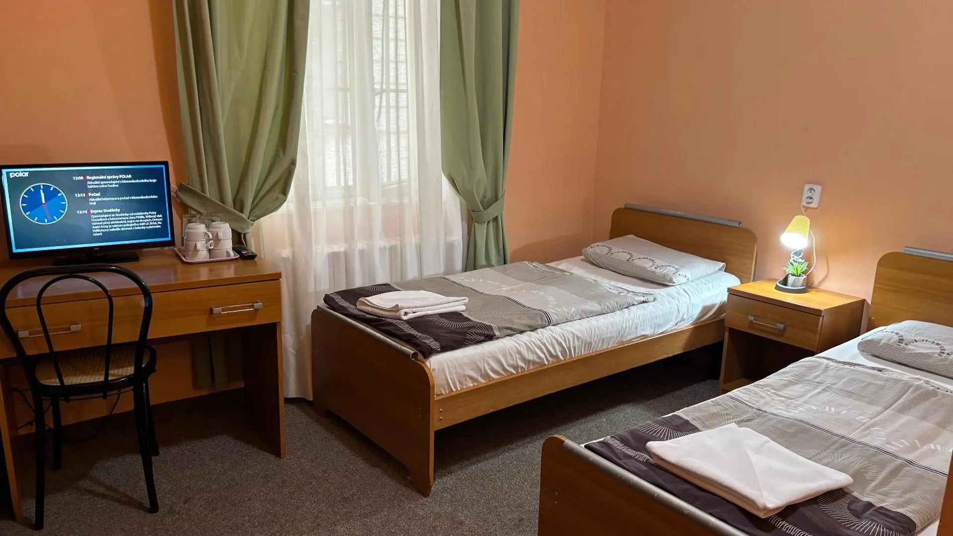 Pension City Center Прага 2*,  Чехия