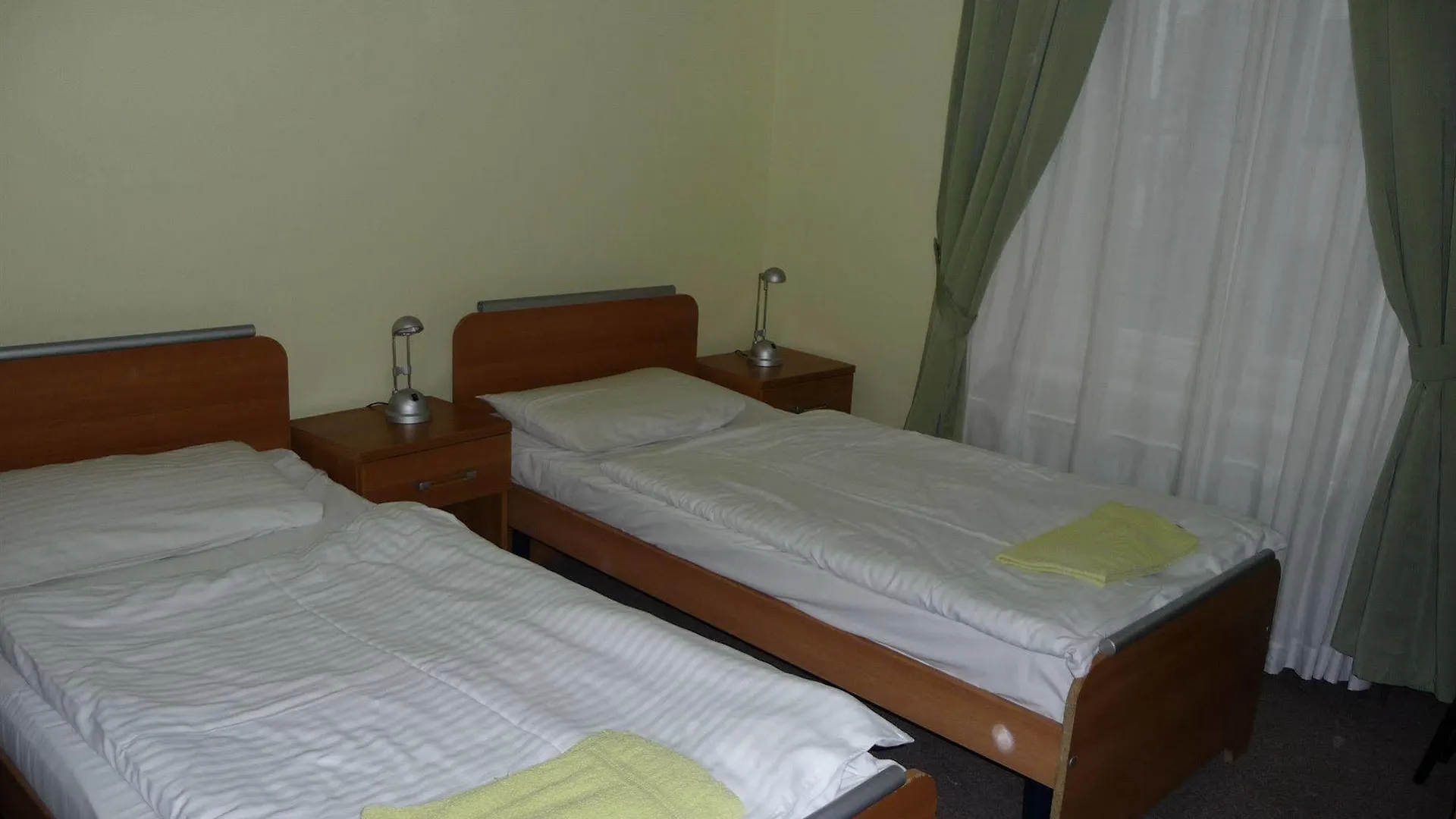 ** Pensionat Pension City Center & L'Opera Prag Tjeckien