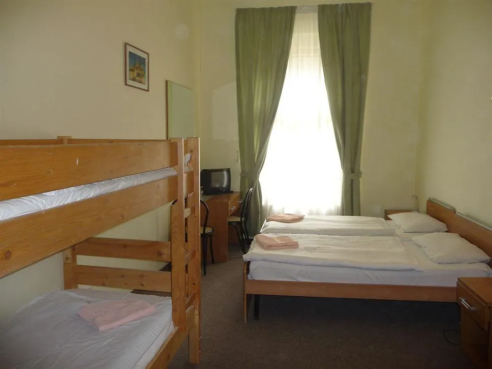 Pension City Center & L'Opera Prag 2*,  Tschechische Republik